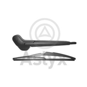 Achetez des Kit de bras d'essuie-glace, nettoyage des vitres Aslyx AS-570396 à prix pour 17,84 €