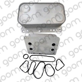 Compre Radiador de óleo, óleo do motor da GOOM OC-0108 a um preço baixo por 42,53 €