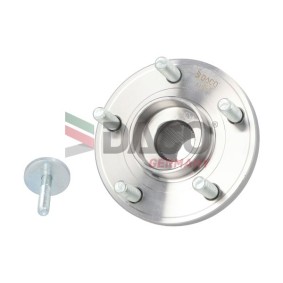 Comprar Juego de cojinete de rueda de DACO Germany 111005 a bajo precio de 49,69 €