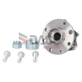 Radlagersatz 112703 von DACO Germany günstig für 66,57 € online kaufen