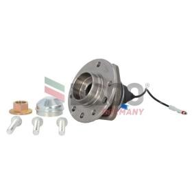 Radlagersatz 112707 von DACO Germany günstig für 76,83 € online kaufen