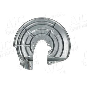Acquista Lamiera paraspruzzi disco freno da AIC 71327 a buon mercato per soli 65,40 €