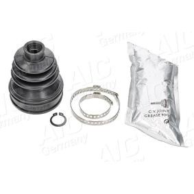 Achsmanschette des Herstellers AIC - Originalware Artikelnummer: 71457