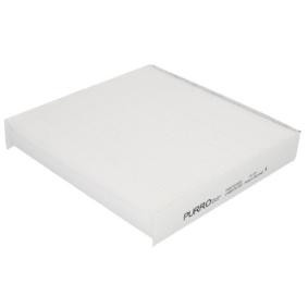 Innenraumfilter PUR-PC2003 von PURRO günstig für 15,75 € online kaufen