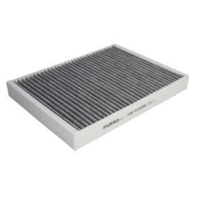Innenraumfilter PUR-PC2009C von PURRO günstig für 22,62 € online kaufen