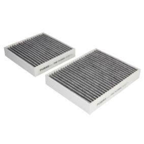 Innenraumfilter PUR-PC2015C-2 von PURRO günstig für 23,37 € online kaufen