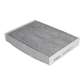 Innenraumfilter PUR-PC2045C von PURRO günstig für 24,32 € online kaufen
