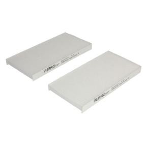 Innenraumfilter PUR-PC7021-2 von PURRO günstig für 37,61 € online kaufen