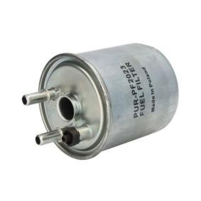 Kraftstofffilter für RENAULT von PURRO