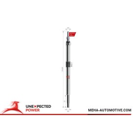 Glühkerze für NISSAN von MEHA AUTOMOTIVE