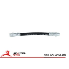 Achetez des Flexible de frein MEHA AUTOMOTIVE MH72605 à prix pour 17,37 €