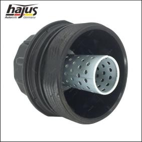 Achetez des Couvercle, boîtier du filtre à huile hajus Autoteile 1151362 à prix pour 19,45 €