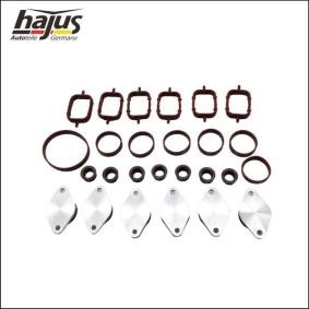Compre Jogo de juntas, colector de admissão da hajus Autoteile 2511047 a um preço baixo por 41,19 €
