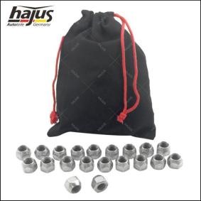 Compre Parafuso da roda e porca da roda de hajus Autoteile online para Tourneo Courier V769 MPV (N1P) a preços moderados