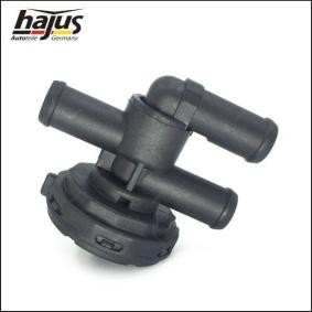 Compre Válvula de regulação do líquido de refrigeração de hajus Autoteile online para Calibra A (C89) a preços moderados