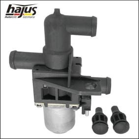 Compre Válvula de regulação do líquido de refrigeração de hajus Autoteile online para Classe V (W638/2) a preços moderados