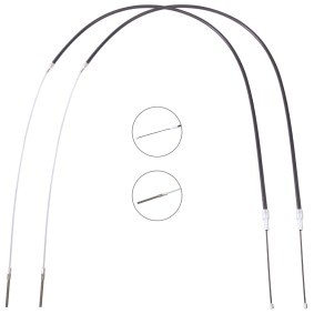 Handbremsseil für BMW von RIDEX