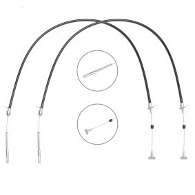 Handbremsseil für IVECO von RIDEX