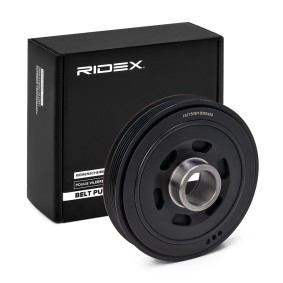 Comprar Polea de cigüeñal de RIDEX 3213B0264 a bajo precio de 147,73 €
