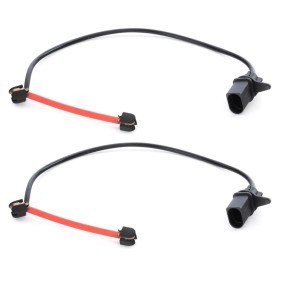 Warnkontakt, Bremsbelagverschleiß 407W0214 von RIDEX günstig für 12,15 € online kaufen