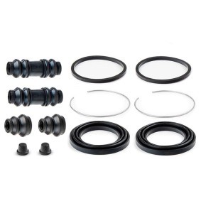 Compre Kit de reparação de pinças de travão de RIDEX online para Patrol GR IV Camião de plataforma / Chassis (Y60) a preços moderados