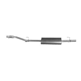 Compre Panela de escape dianteira de IZAWIT online para SPRINTER 4-t Caixa (904) a preços moderados