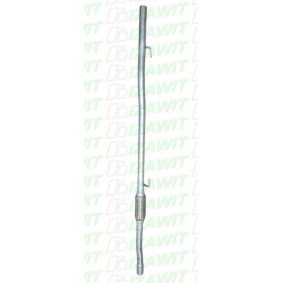 Abgasrohr 14.150 von IZAWIT günstig für 52,61 € online kaufen