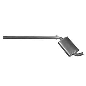 Mittelschalldämpfer 16.003 von IZAWIT günstig für 25,26 € online kaufen