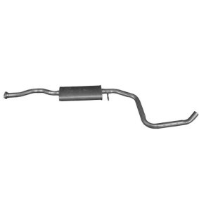 Compre Silenciador intermedio de IZAWIT online para Escort Mk5 Cabrio (ALL) a precios moderados