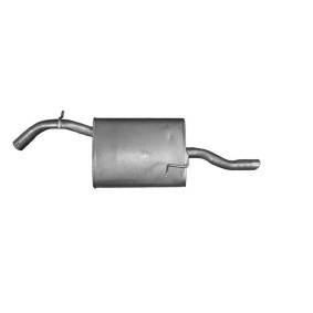 Comprar Silenciador trasero de IZAWIT 22.016 a bajo precio de 73,28 €