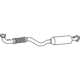 Vorschalldämpfer 22.059 von IZAWIT günstig für 111,31 € online kaufen