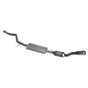 Katalysator für PEUGEOT von IZAWIT