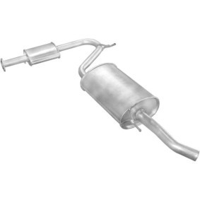 Compre Panela de escape de IZAWIT online para JUMPER Autocarro (244, Z_) a preços moderados