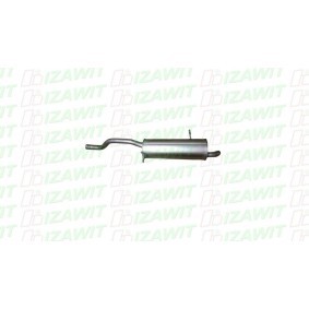 Endschalldämpfer 28.162 von IZAWIT günstig für 137,43 € online kaufen
