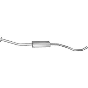 Compre Silenciador intermedio de IZAWIT online para Micra C+C III (K12) a precios moderados