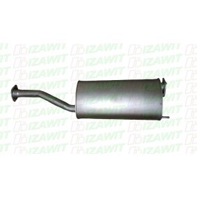 Comprar Silenciador intermedio de IZAWIT 47.005 a bajo precio de 131,99 €
