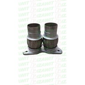 Reparaturrohr, Katalysator 90.057 von IZAWIT günstig für 82,54 € online kaufen