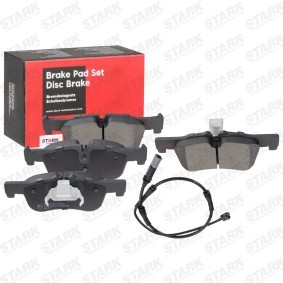 Compre Pastilhas de travão de STARK online para 4 Gran Coupe (F36) a preços moderados