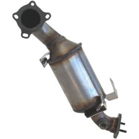 Katalysator für AUDI von BOSAL