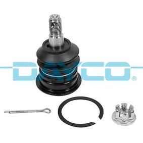 Achetez des Rotule de suspension de chez DAYCO en ligne pour GX I (J120) à prix modérés
