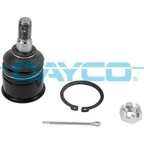 Achetez des Rotule de suspension de chez DAYCO en ligne pour PRELUDE II (AB) à prix modérés