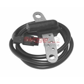 Kurbelwellensensor 0902087 von METZGER günstig für 39,56 € online kaufen