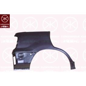 Kjøp Sidepanel fra KLOKKERHOLM på nett for RAV 4 II (CLA2_, XA2_, ZCA2_, ACA2_) til moderate priser