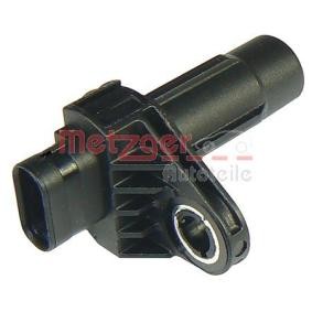 Kurbelwellensensor für FIAT von METZGER