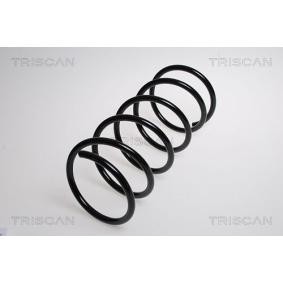 Fahrwerksfeder 8750 28303 von TRISCAN günstig für 53,67 € online kaufen