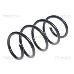 Fahrwerksfeder 8750 29534 von TRISCAN günstig für 52,63 € online kaufen