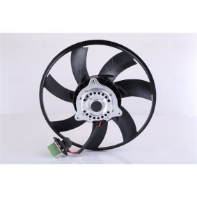 Kühlerlüfter 850062 von NISSENS günstig für 106,66 € online kaufen