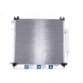 Klimakondensator 941295 von NISSENS günstig für 166,69 € online kaufen