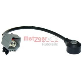Klopfsensor für FORD von METZGER