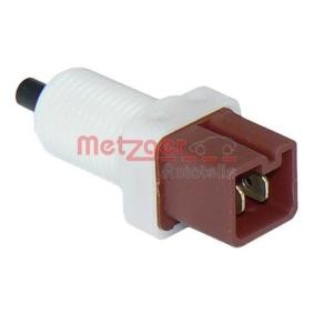 Acquista Innesto, Comando disinnesto frizione da METZGER 0911051 a buon mercato per soli 10,86 €